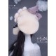 Bramble Rose Taro Dream Puffs JSK Full Set(Reservation/Full Payment Without Shipping)